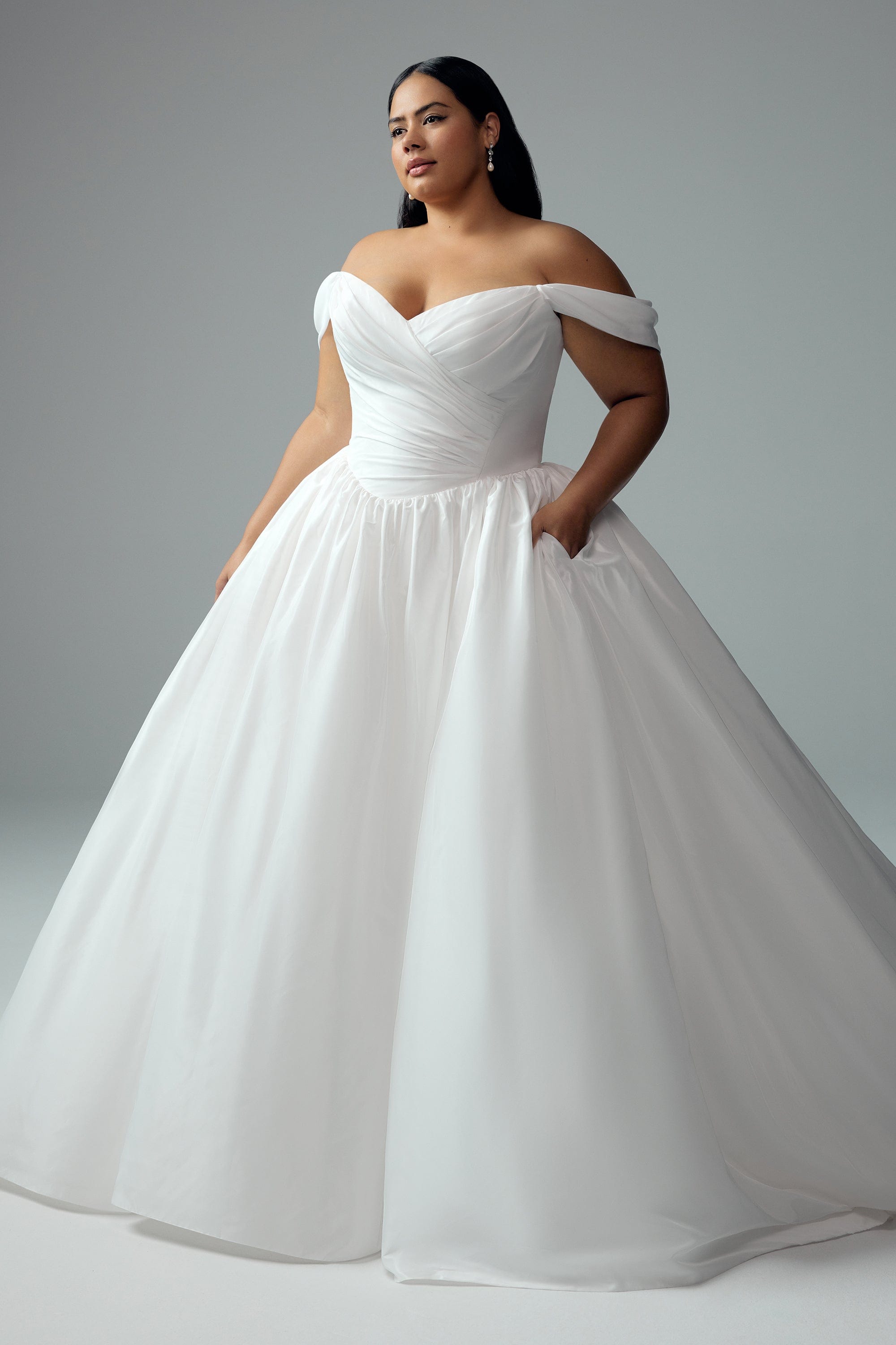 Sophia Tolli Wedding Dress Sophia Tolli: Y3191 - Kirby