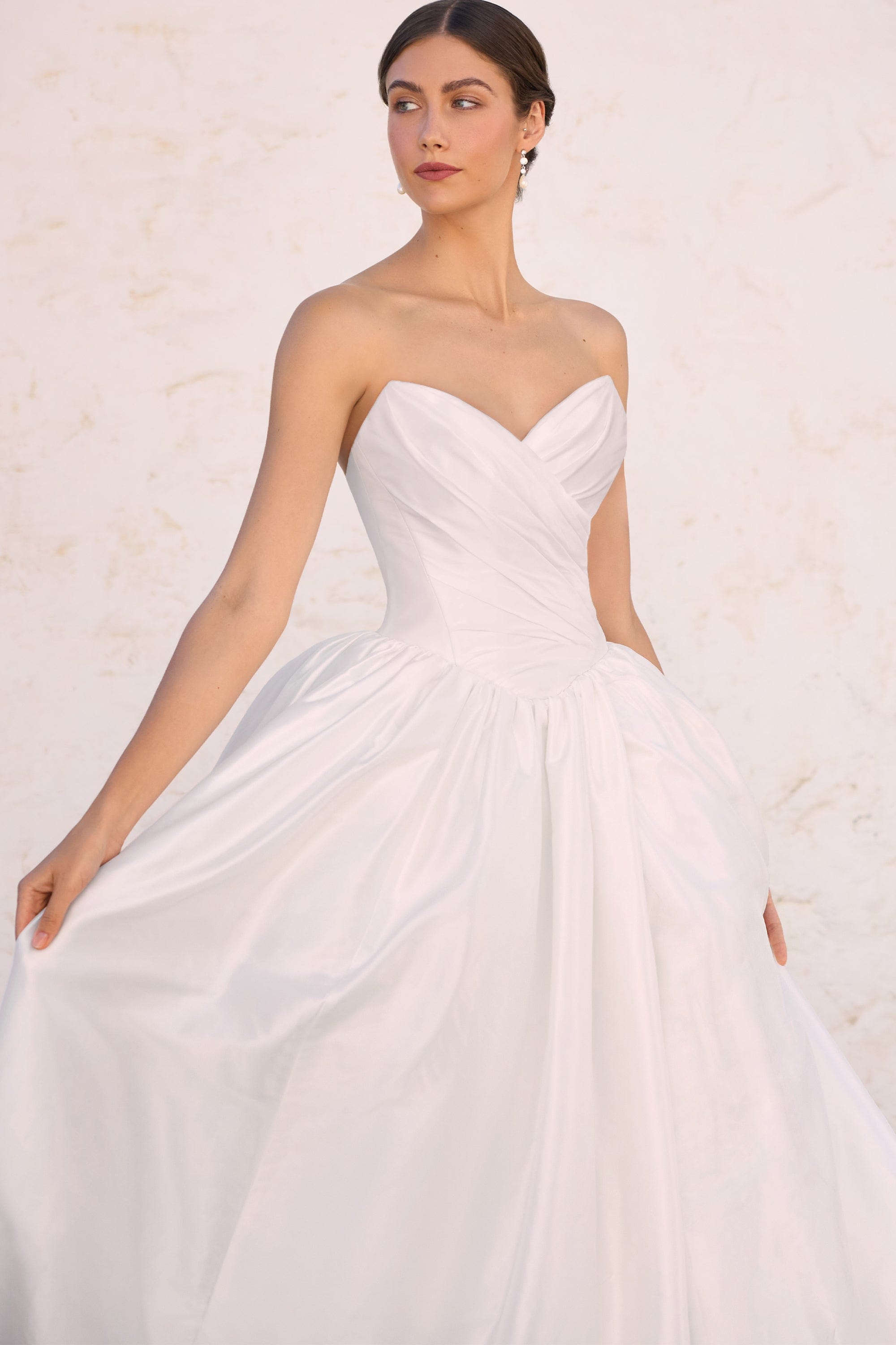 Sophia Tolli Wedding Dress Sophia Tolli: Y3191 - Kirby