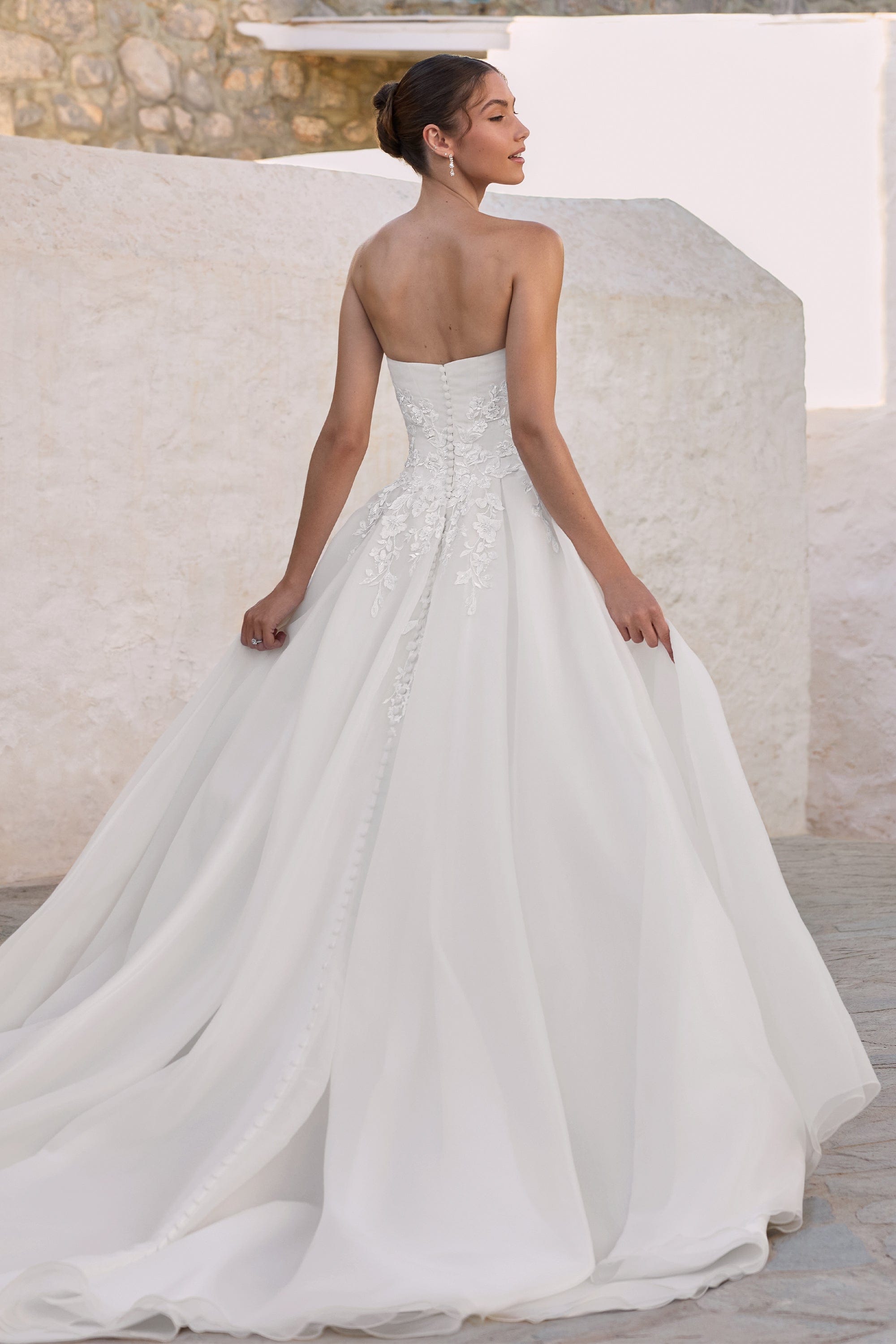 Sophia Tolli Wedding Dress Sophia Tolli: Y3195 - Joy