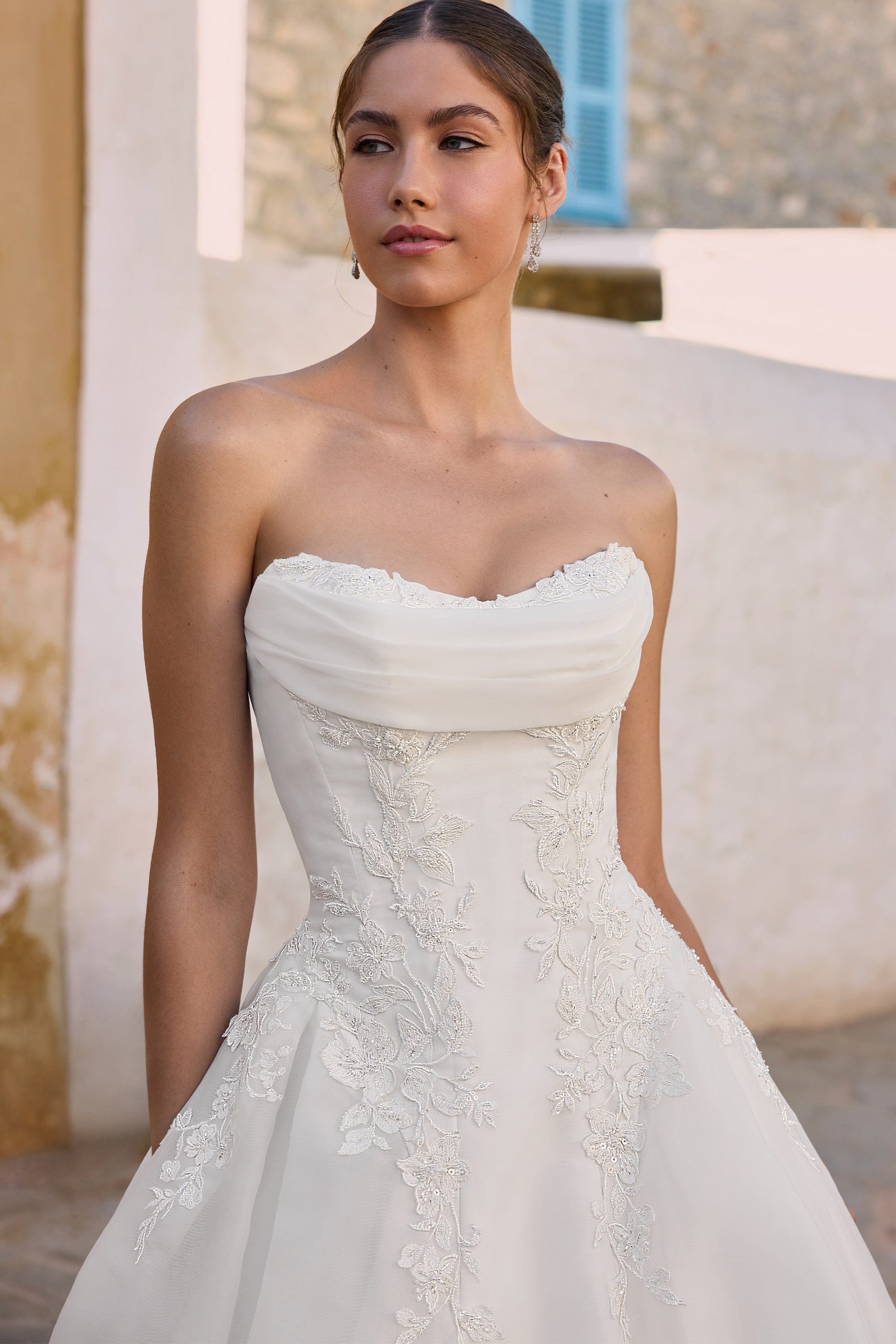 Sophia Tolli Wedding Dress Sophia Tolli: Y3195 - Joy