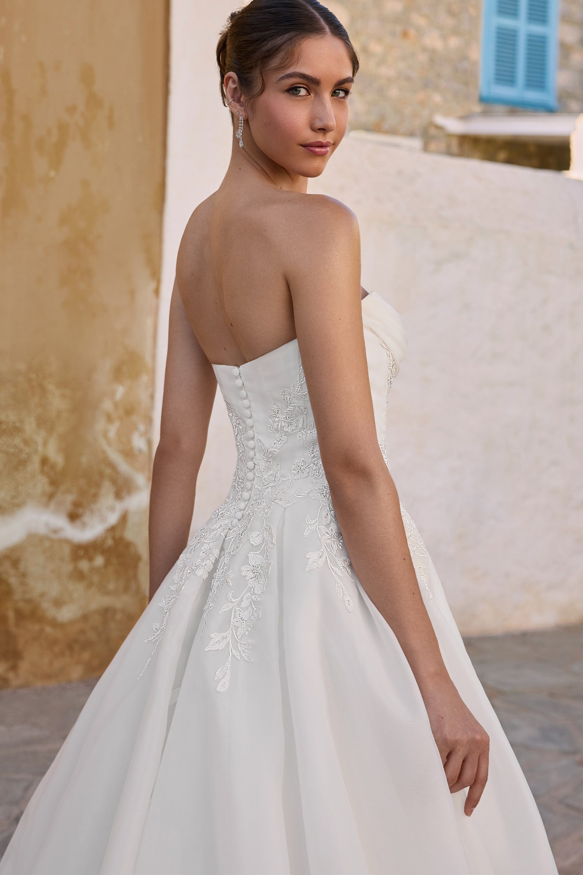 Sophia Tolli Wedding Dress Sophia Tolli: Y3195 - Joy