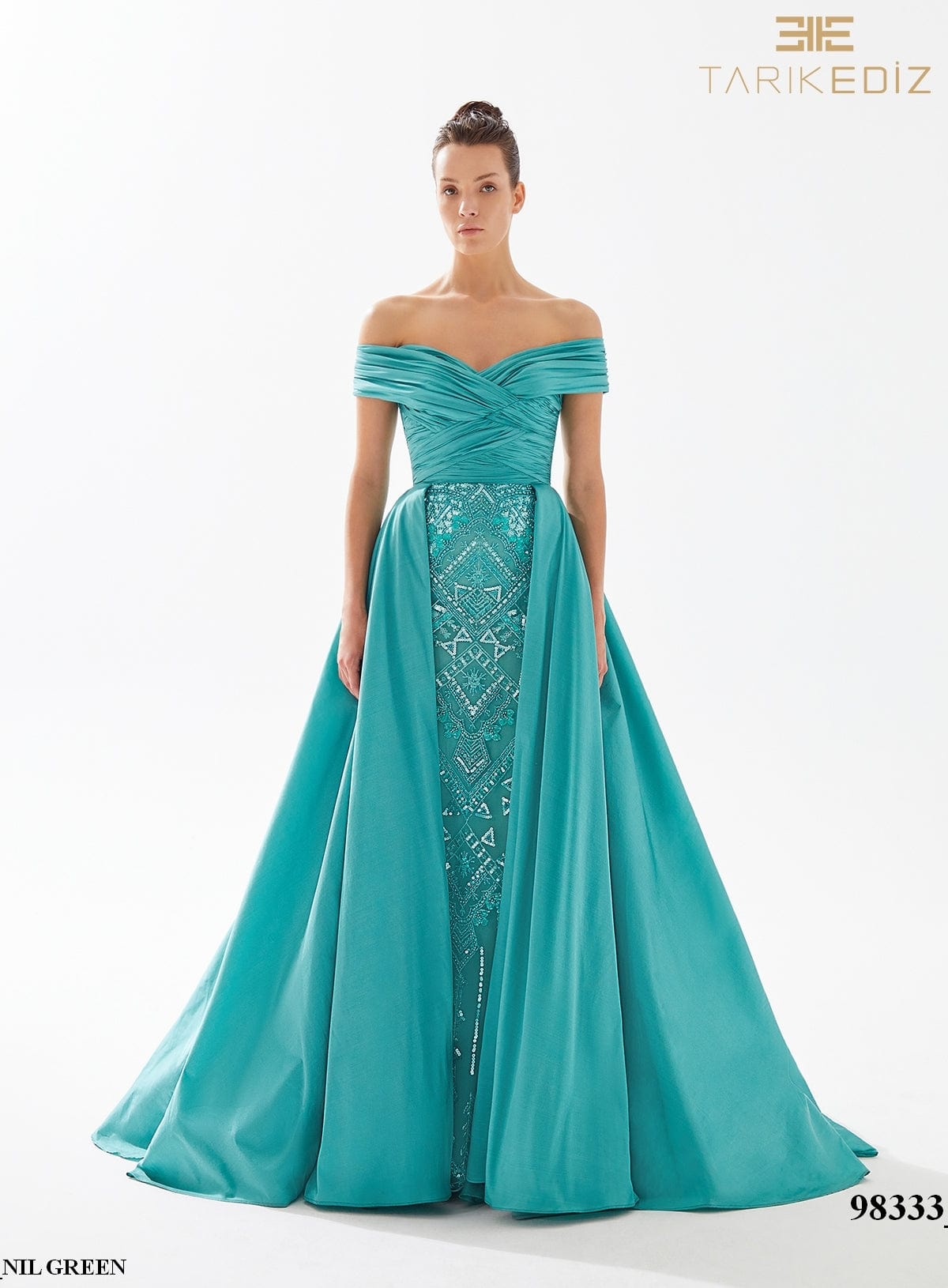 Tarik Ediz Evening Dress Tarik Ediz:  98333