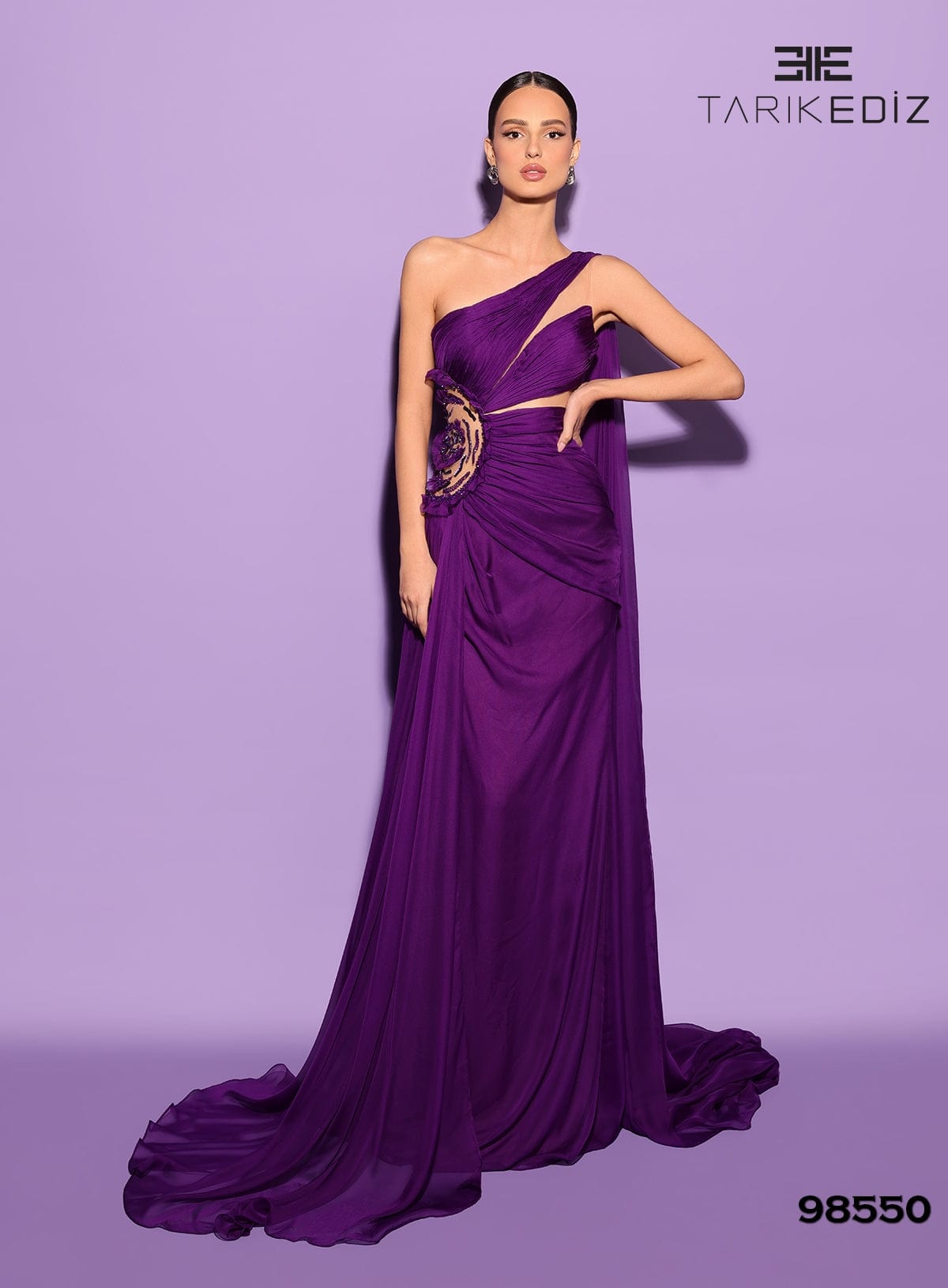 Tarik Ediz Evening Dress Tarik Ediz: 98550