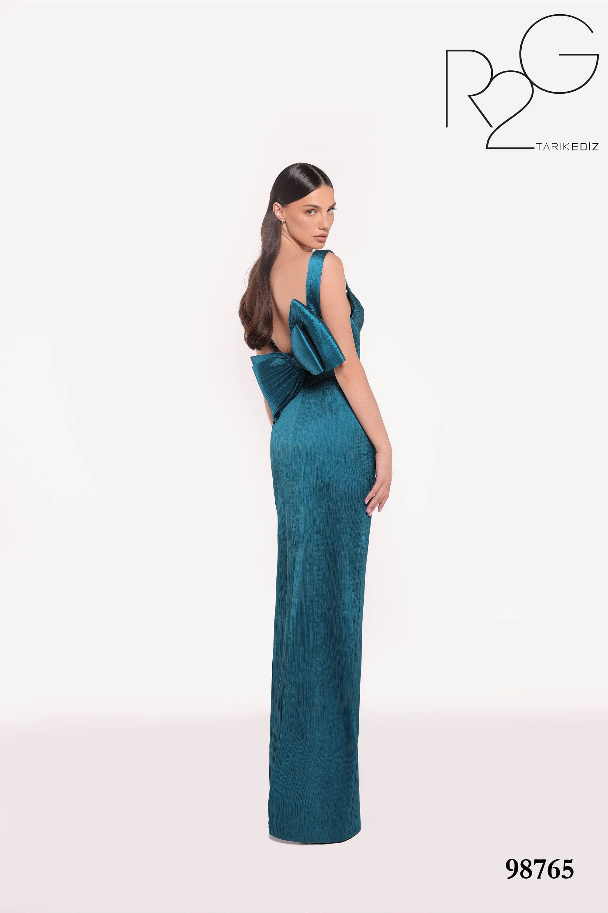 Tarik Ediz Evening Dress Tarik Ediz: 98765