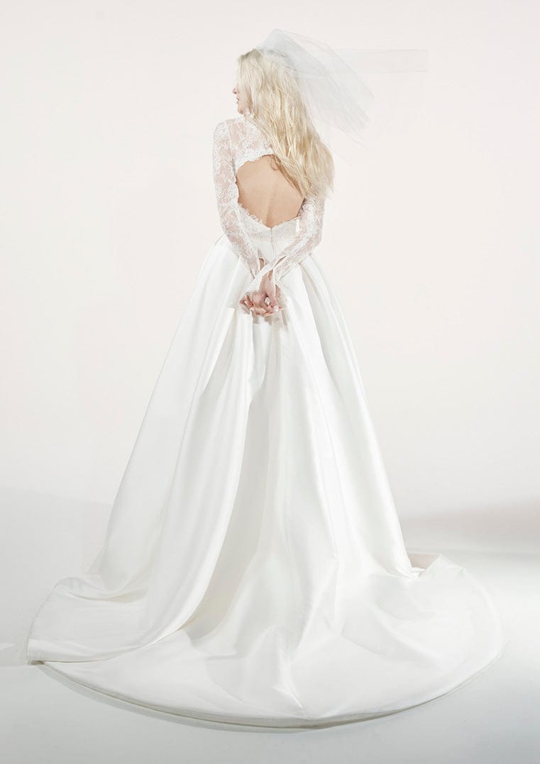 vera wang vintage wedding dresses