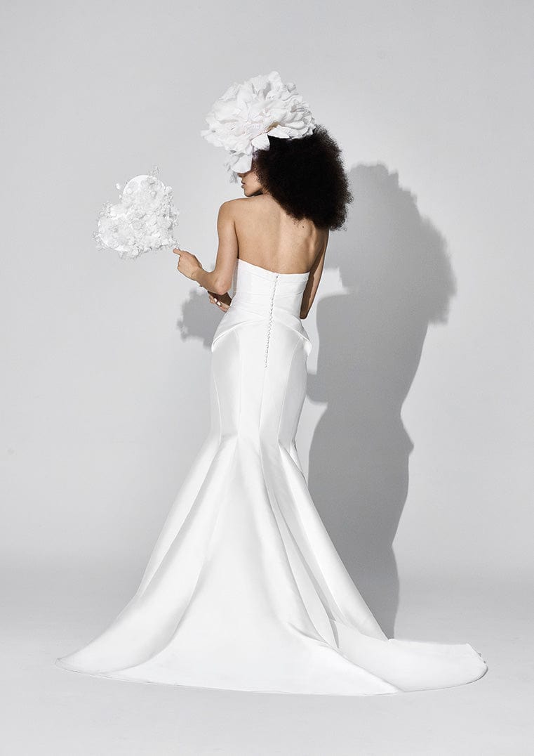 Vera wang sweetheart outlet wedding dress