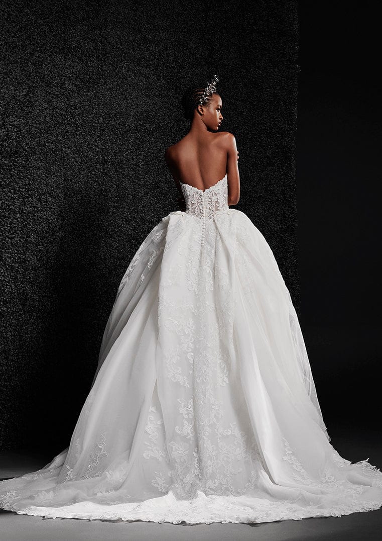 Affordable Haute Couture Designer Wedding Dresses