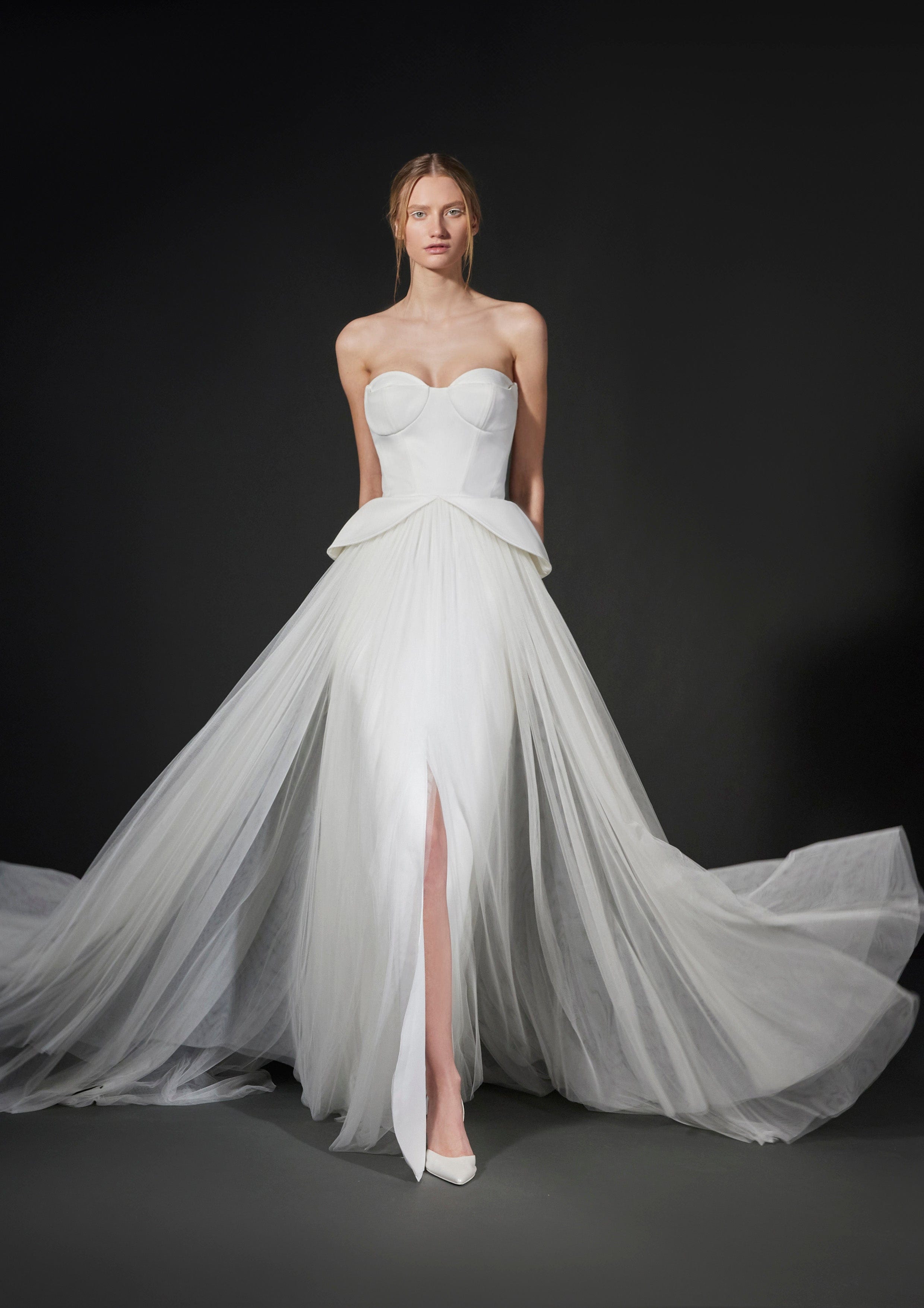 Vera Wang Wedding Dress Vera Wang: Vera Wang: Cela