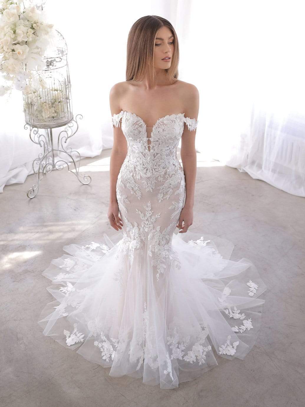 Enzoani karter gown discount price