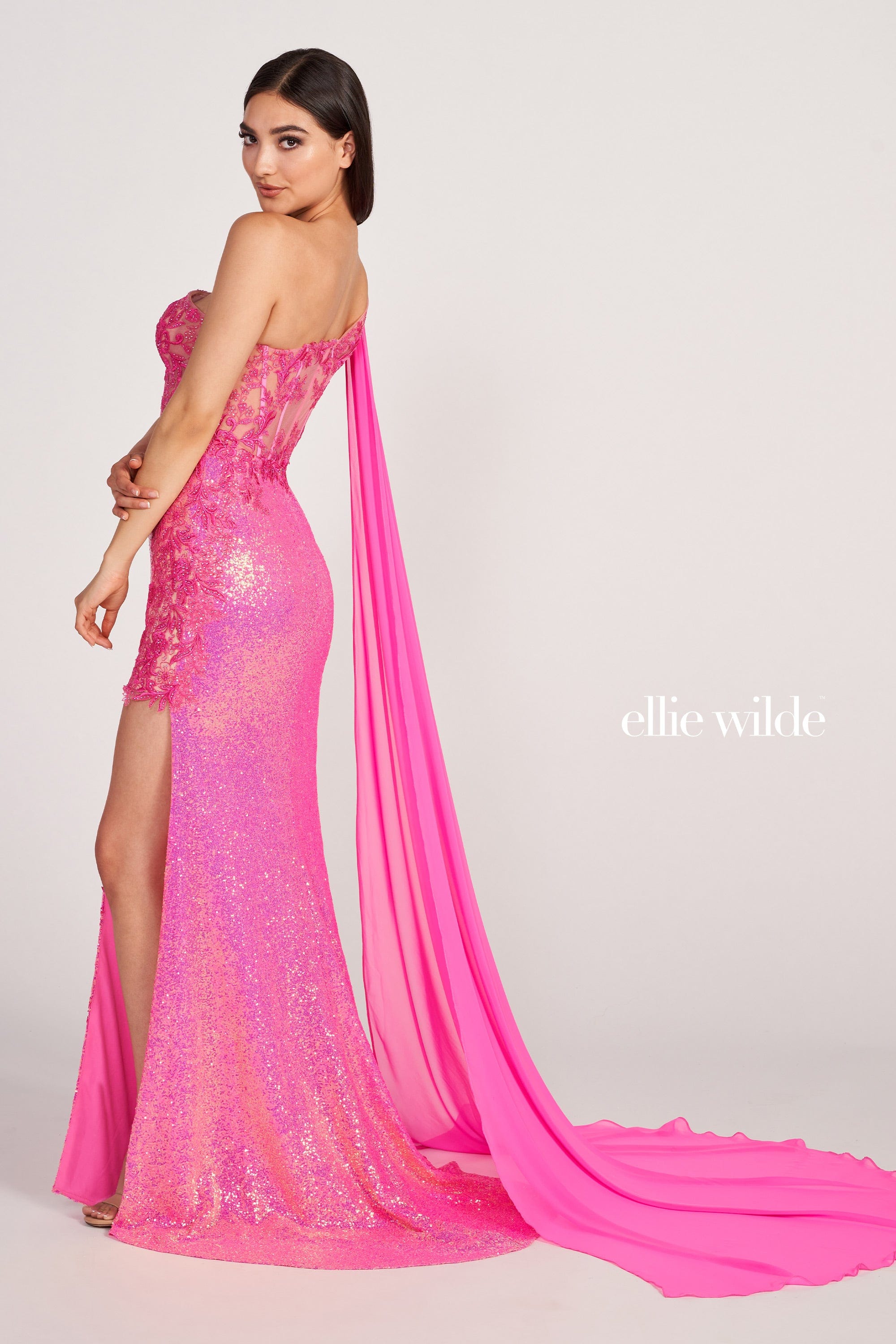 Camellia Bridal Shop Ellie Wilde: EW34020
