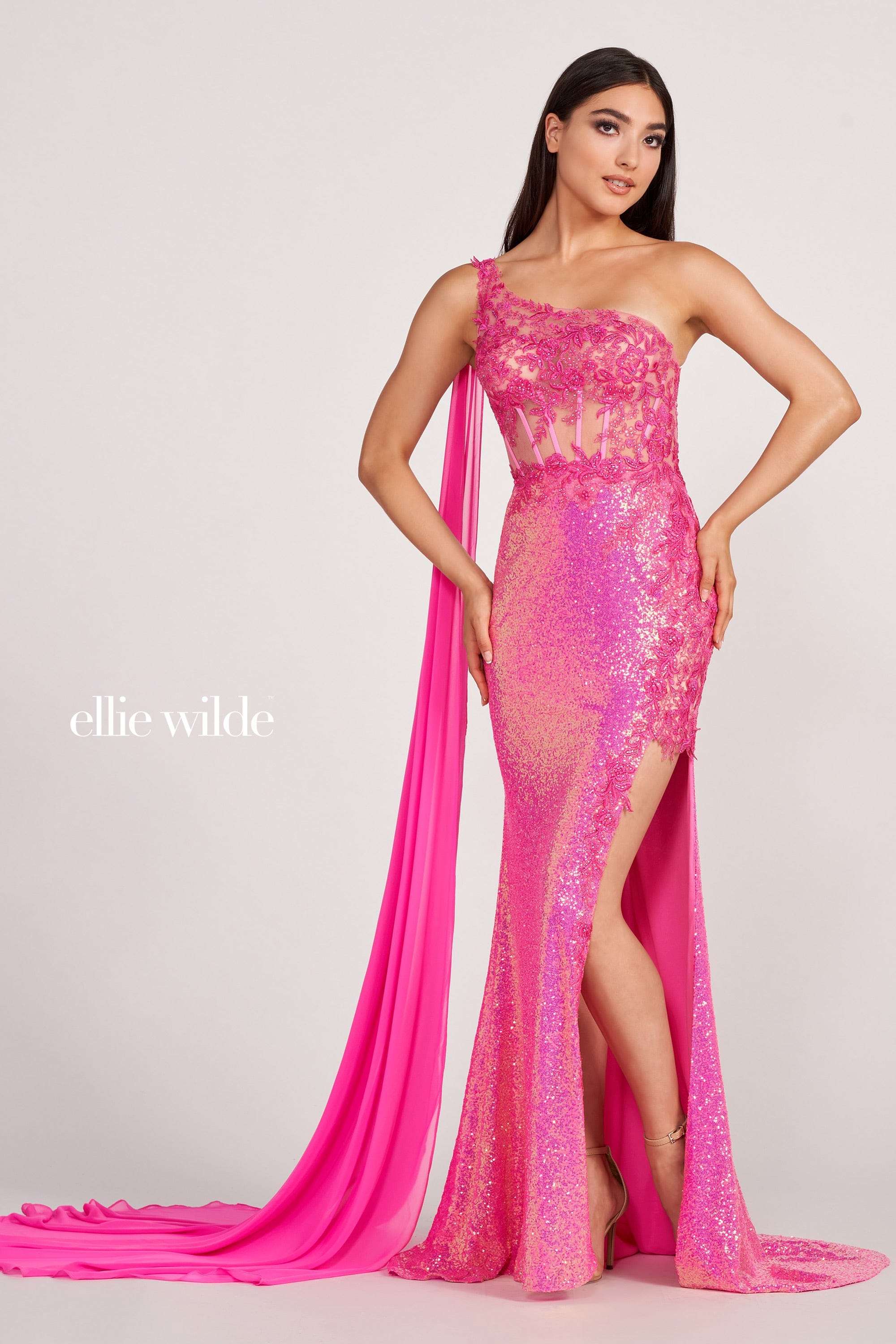 Camellia Bridal Shop Ellie Wilde: EW34020
