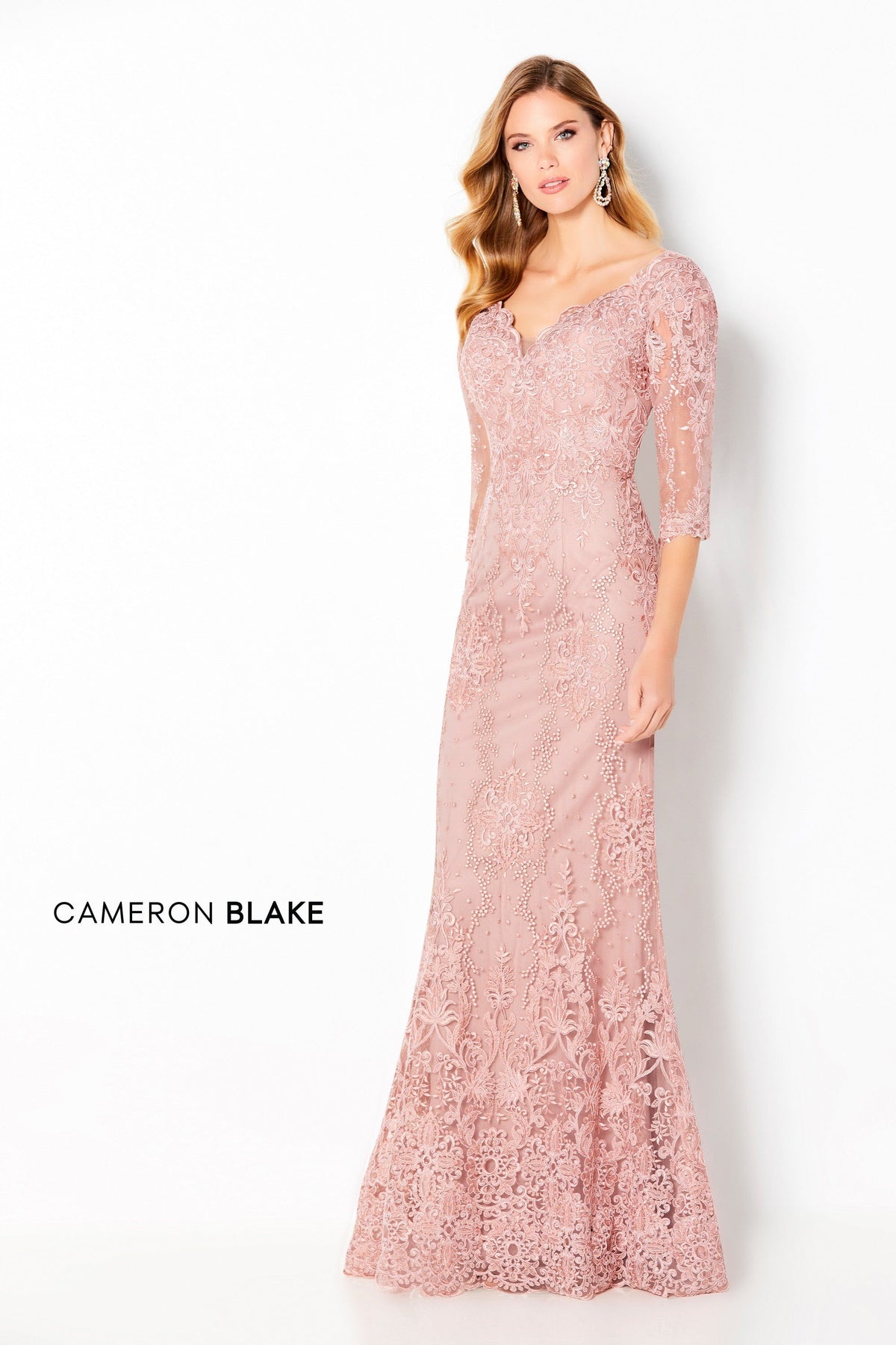 Cameron Blake Dress 220631