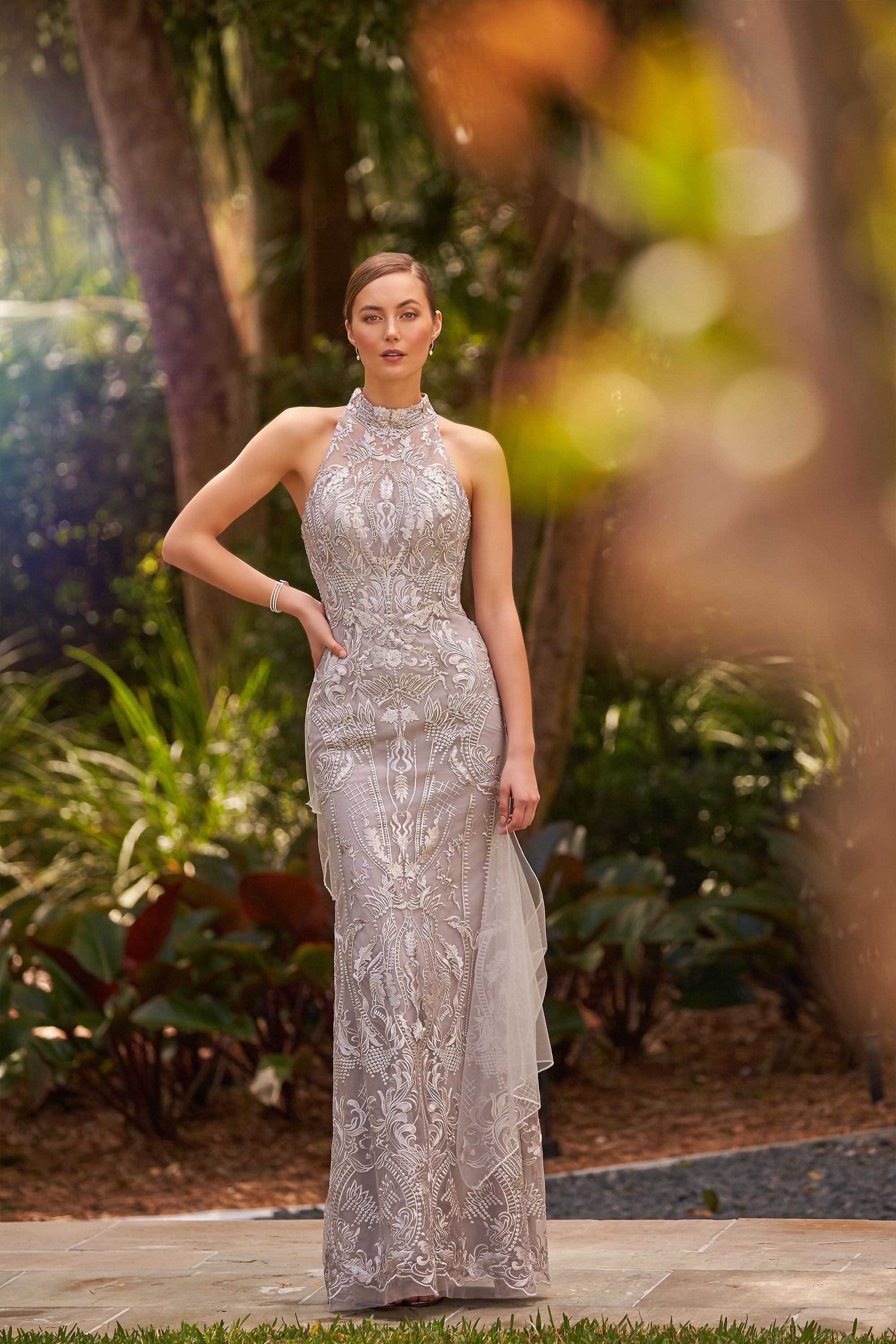 Cameron blake mother of the bride dresses 2018 hotsell