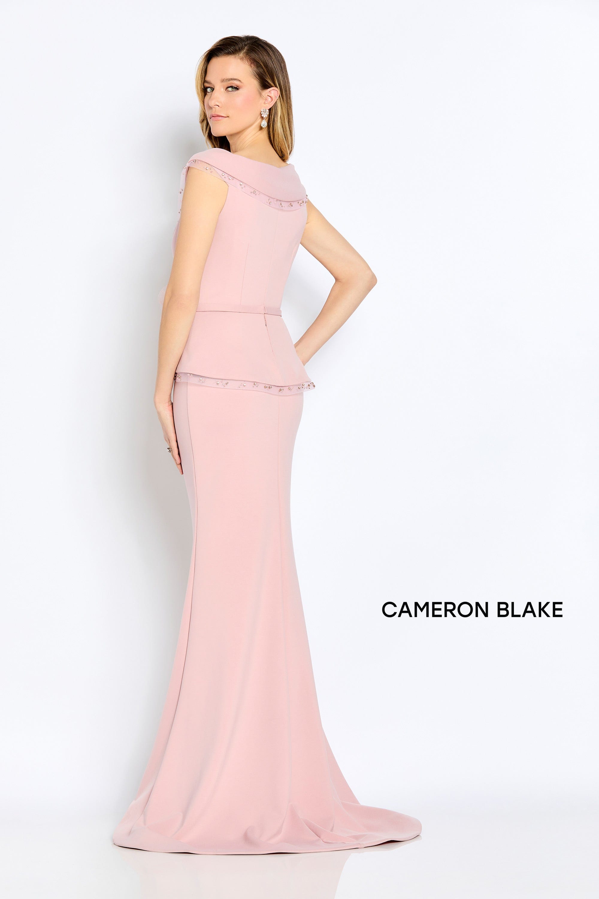 Cameron blake cheap evening gowns