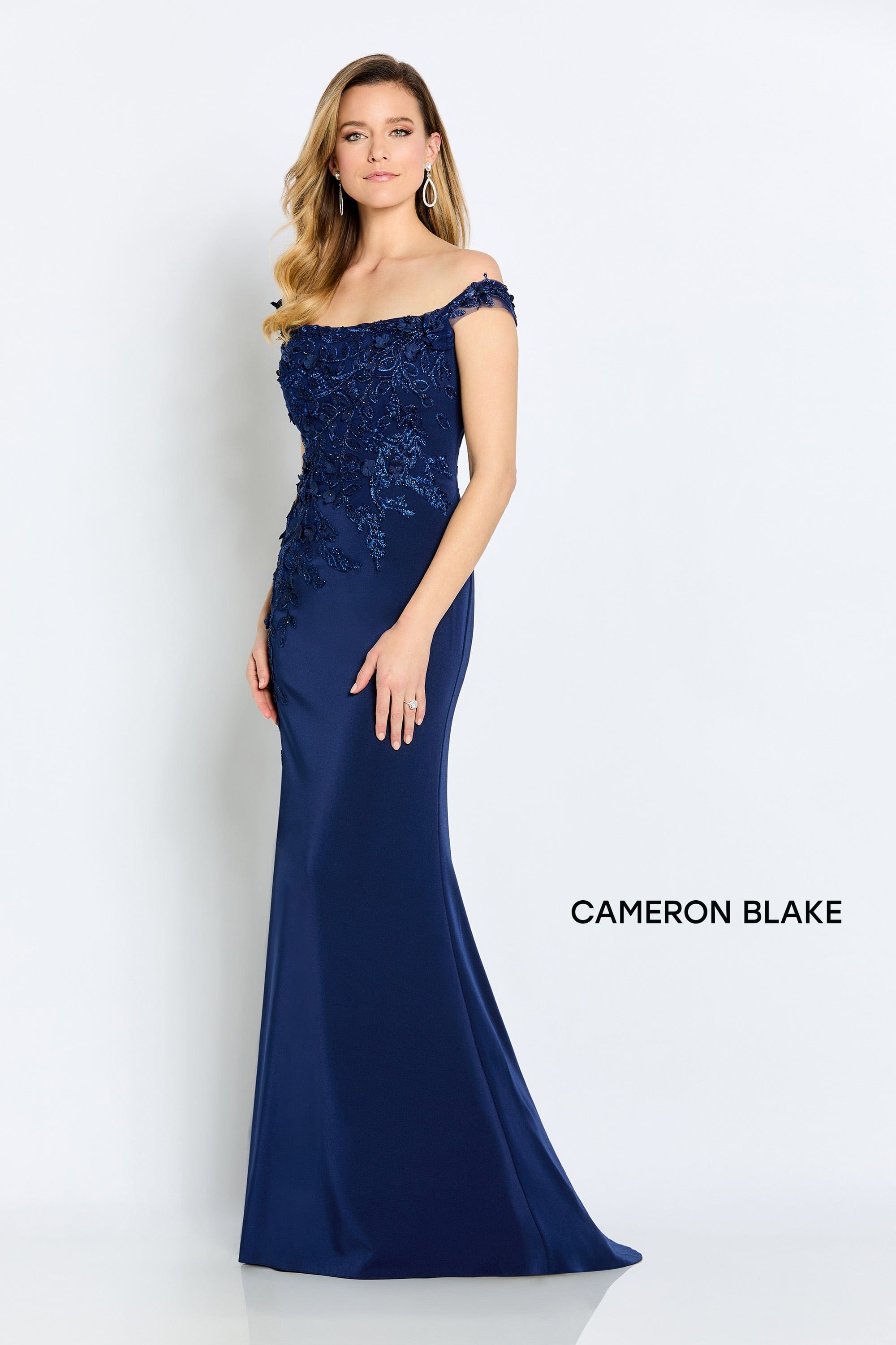 Cameron blake shop long dresses