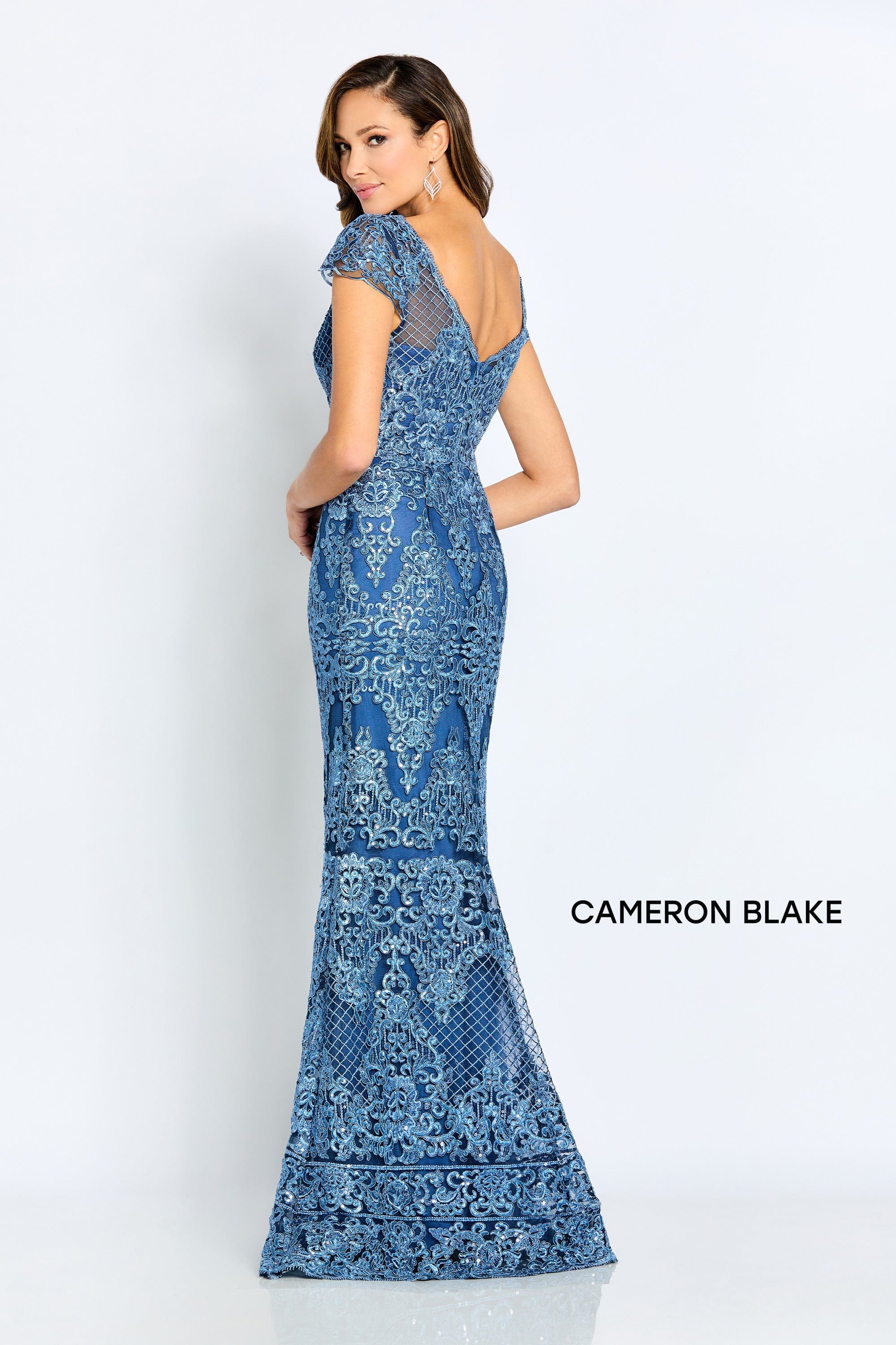 Cameron Blake Mother of the Bride Cameron Blake: CB105
