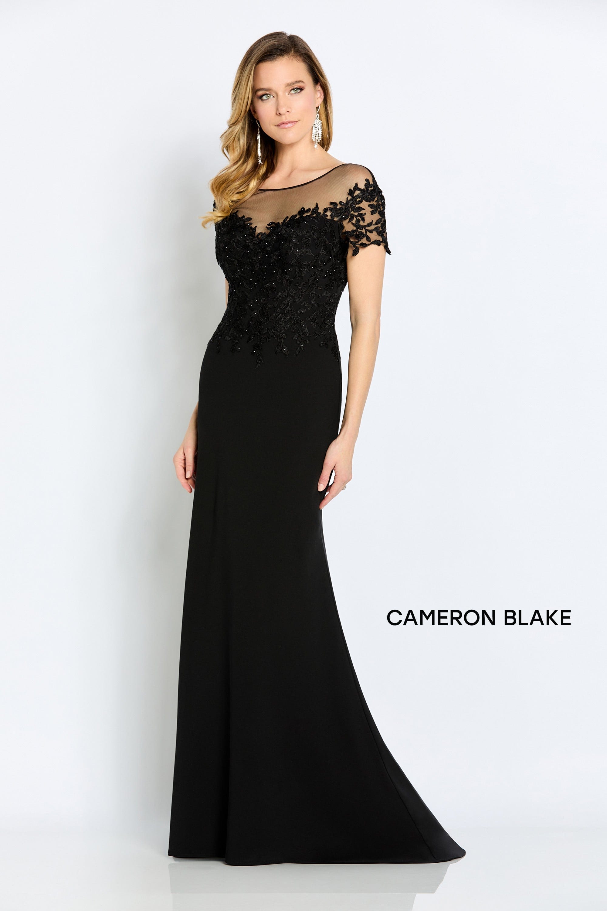 Cameron Blake Mother of the Bride Cameron Blake: CB111