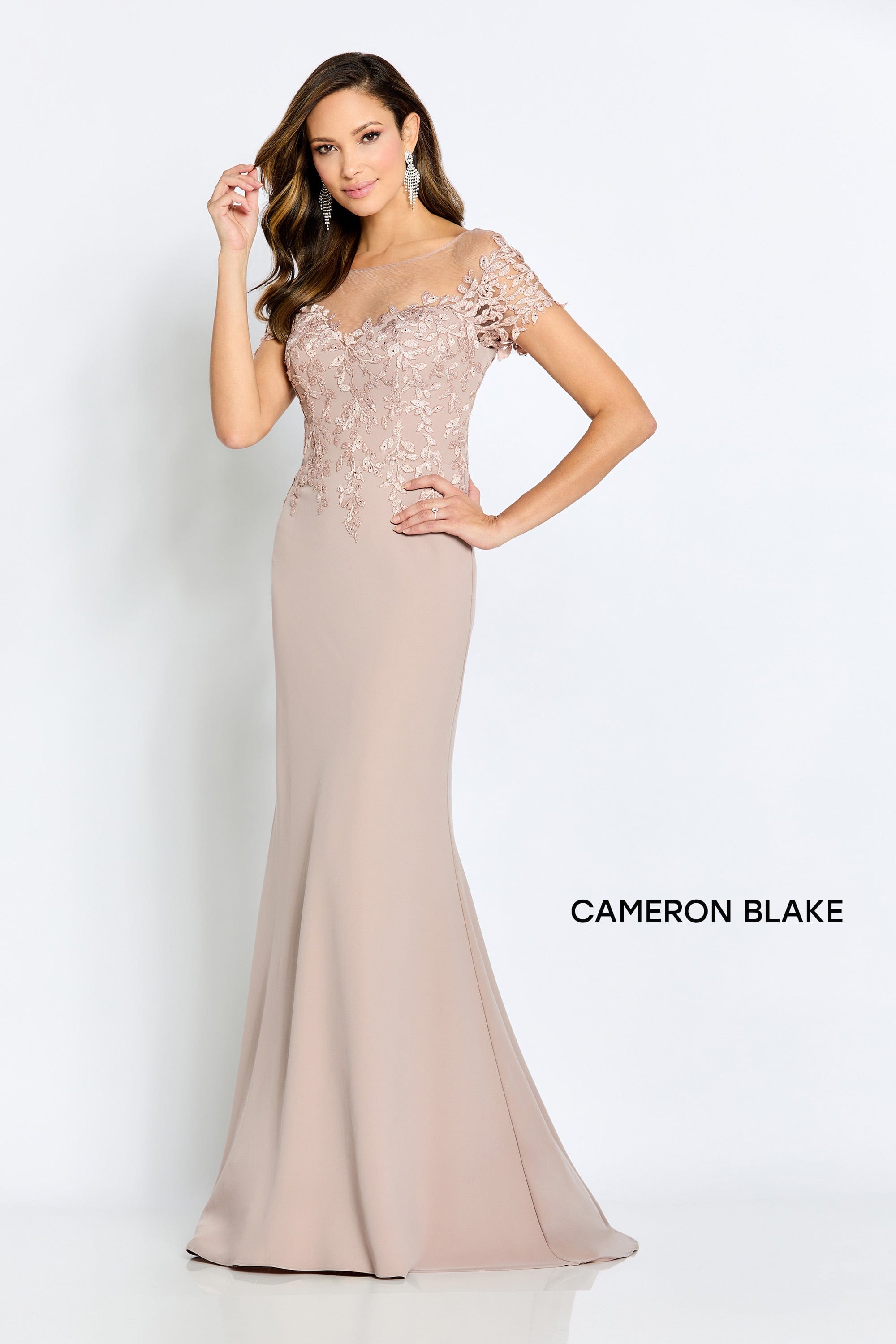 Cameron Blake Mother of the Bride Cameron Blake: CB111