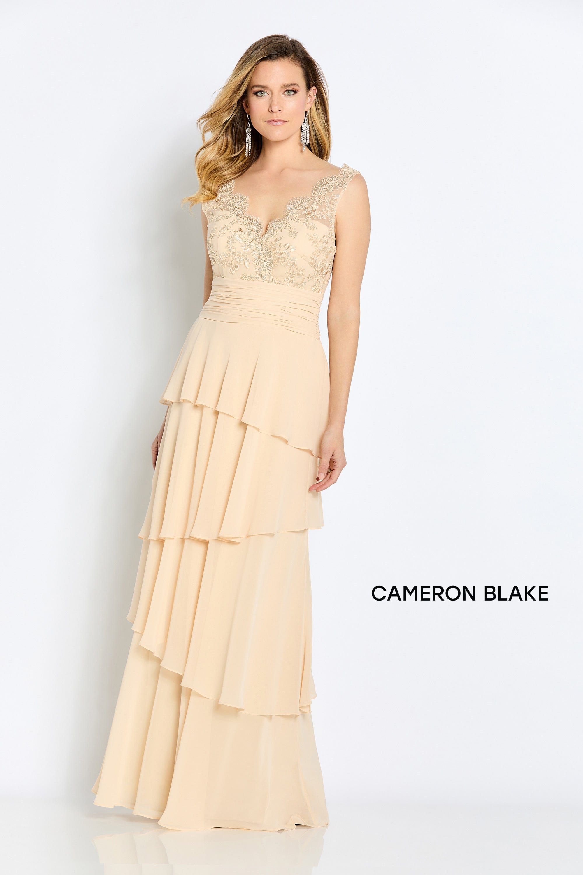 Cameron Blake Mother of the Bride Cameron Blake: CB114