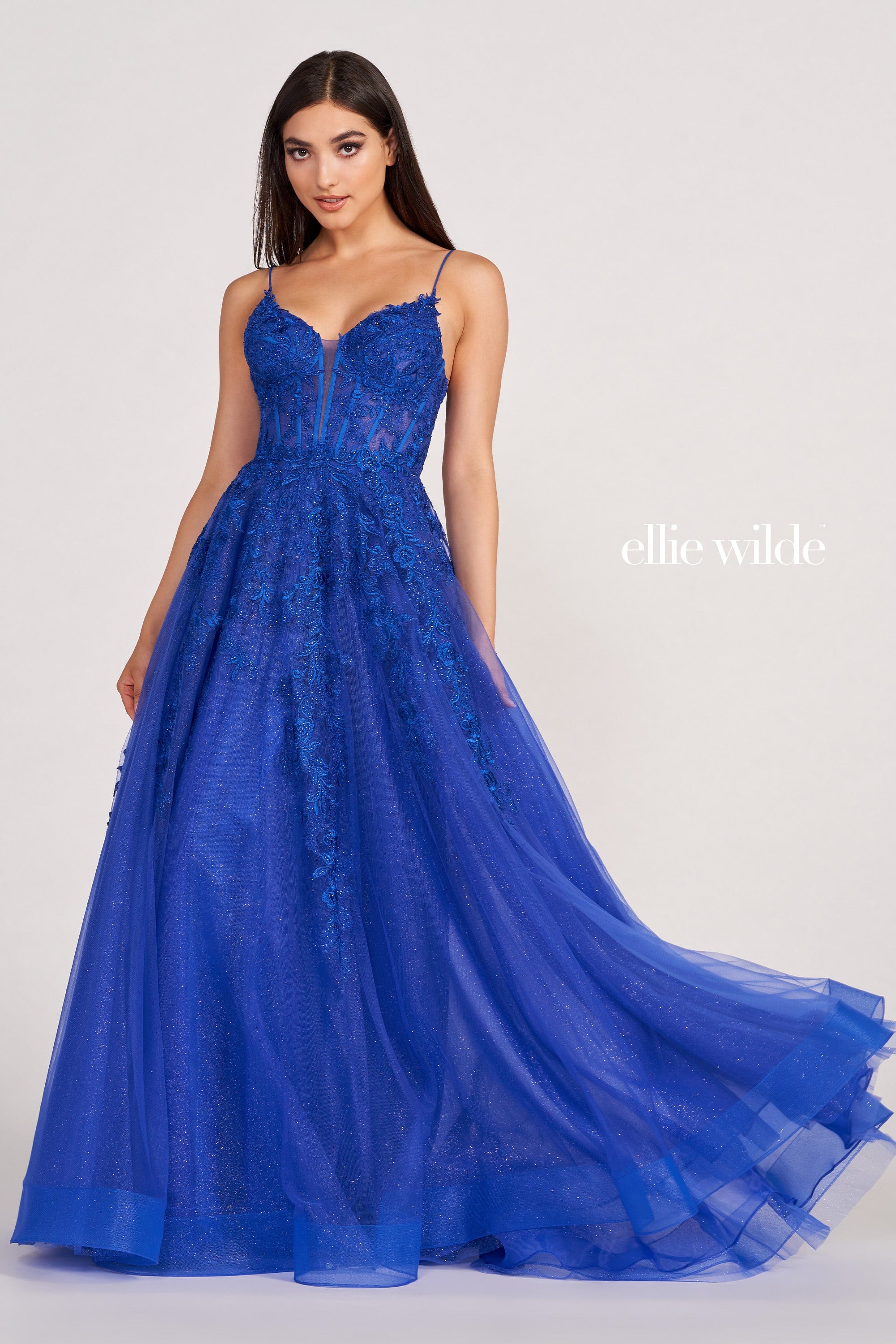 Ellie Wilde Prom Ellie Wilde: EW34036