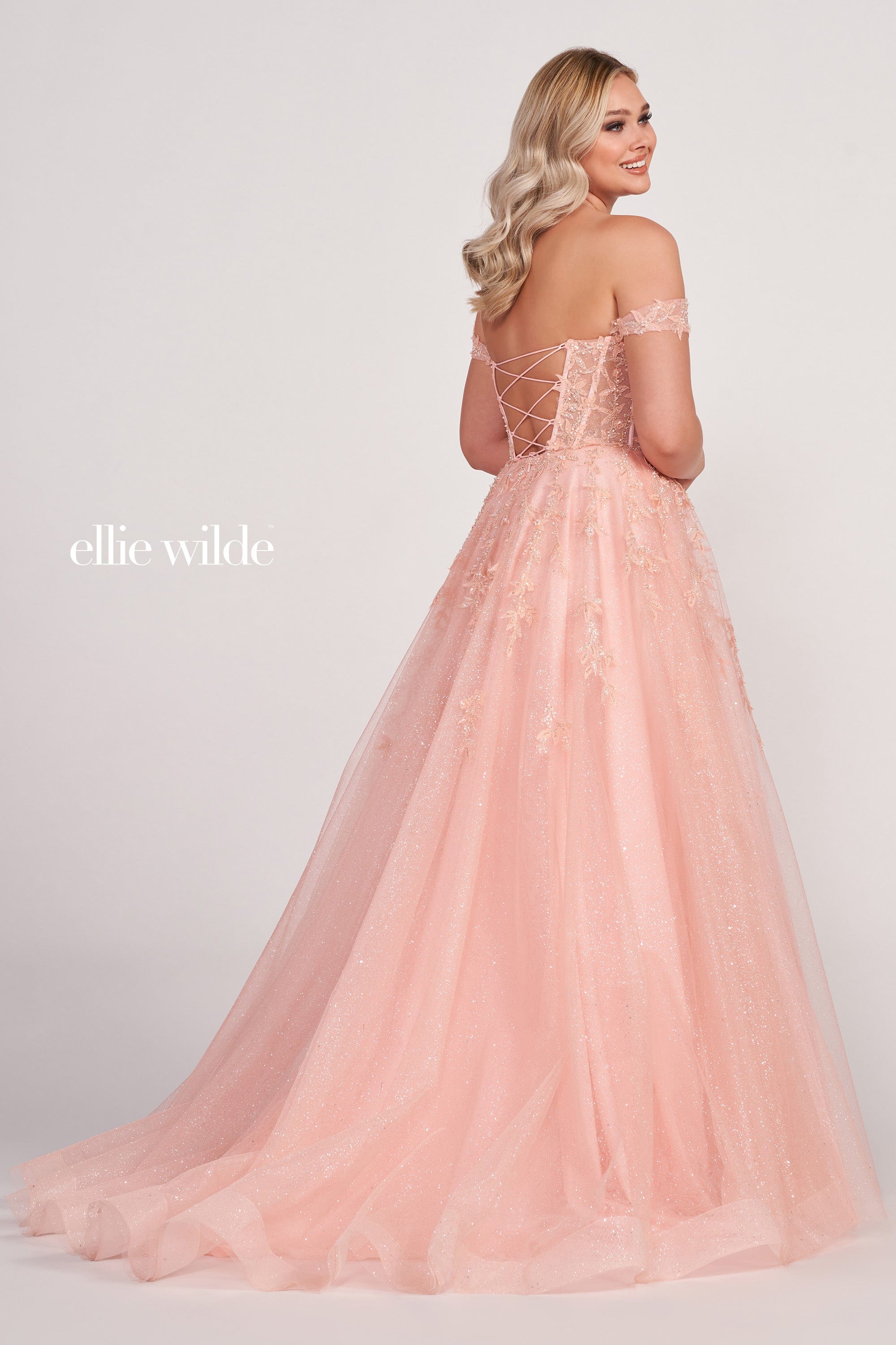 Ellie Wilde Prom Ellie Wilde: EW34081