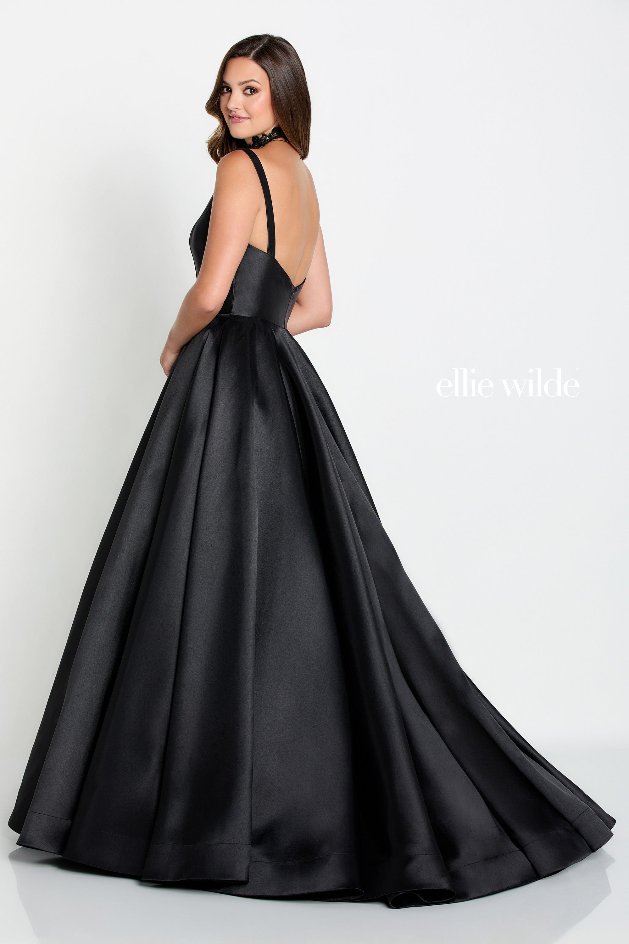 Ellie Wilde Prom Ellie Wilde: EW34130