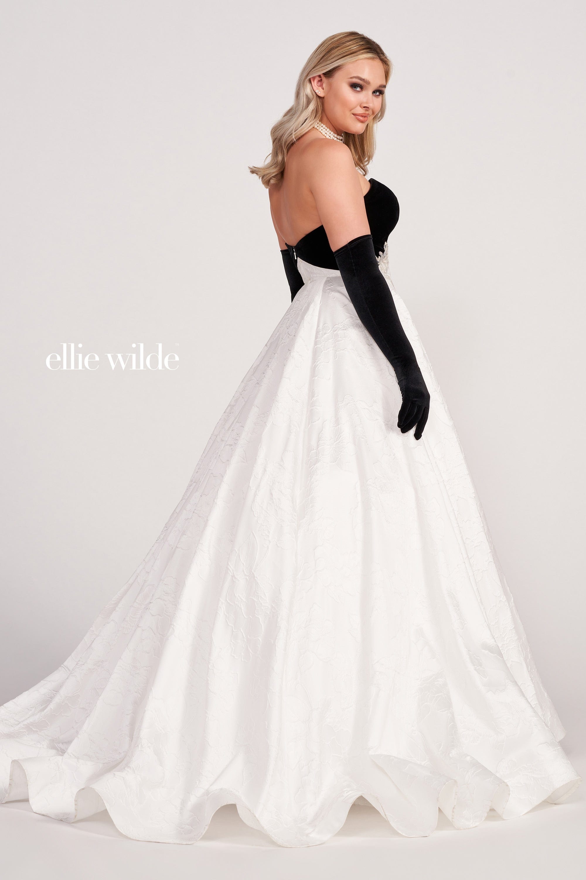 Ellie Wilde Prom Ellie Wilde: EW34133