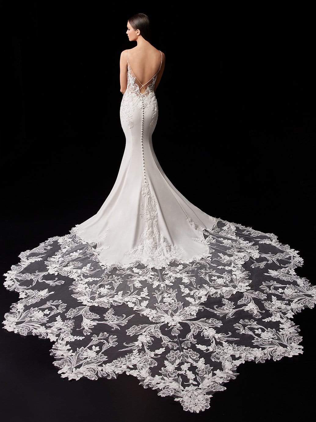 Enzoani Wedding Dress Enzoani: Pearl