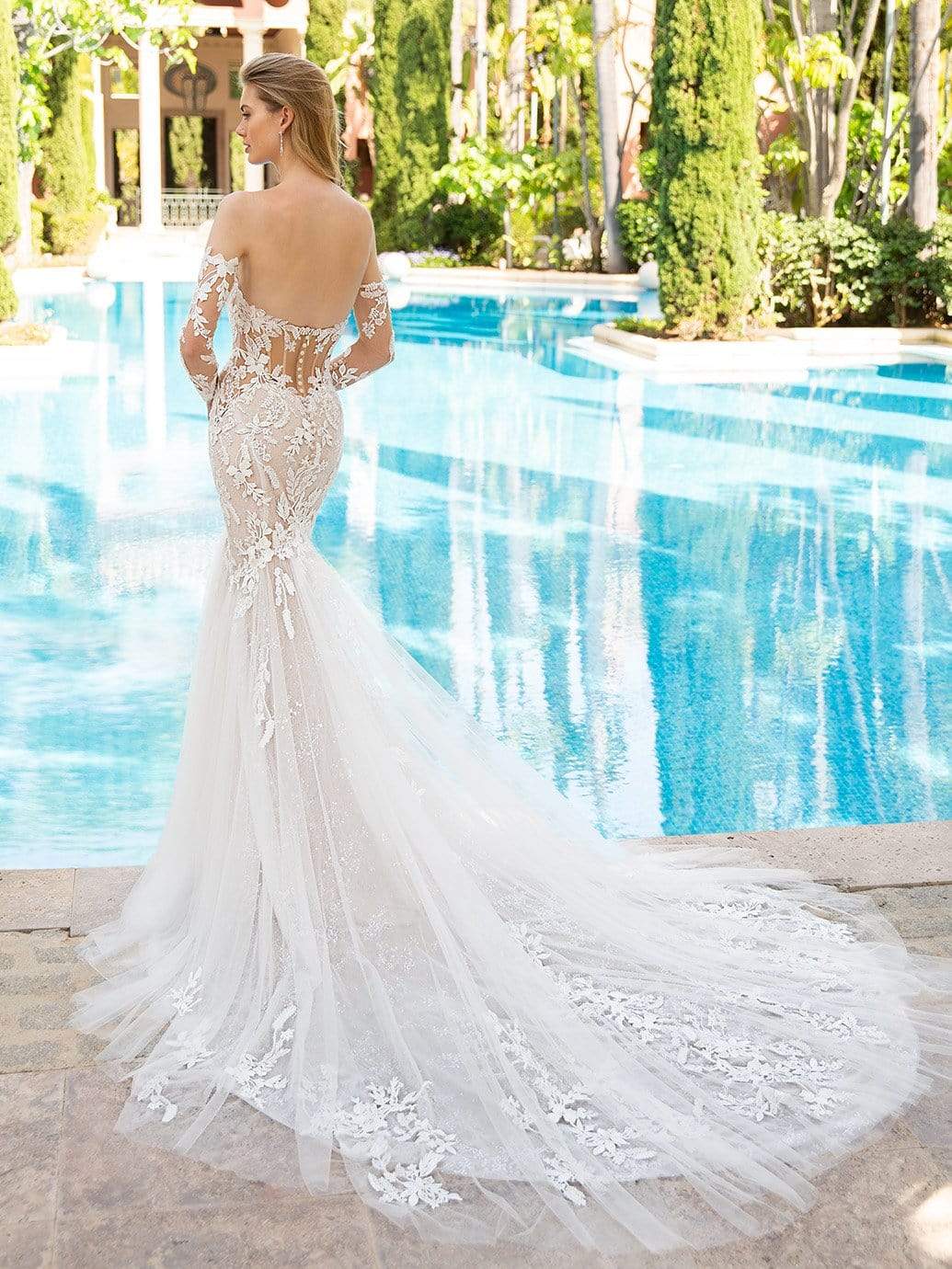 Enzoani Wedding Dress Enzoani Style: Reese