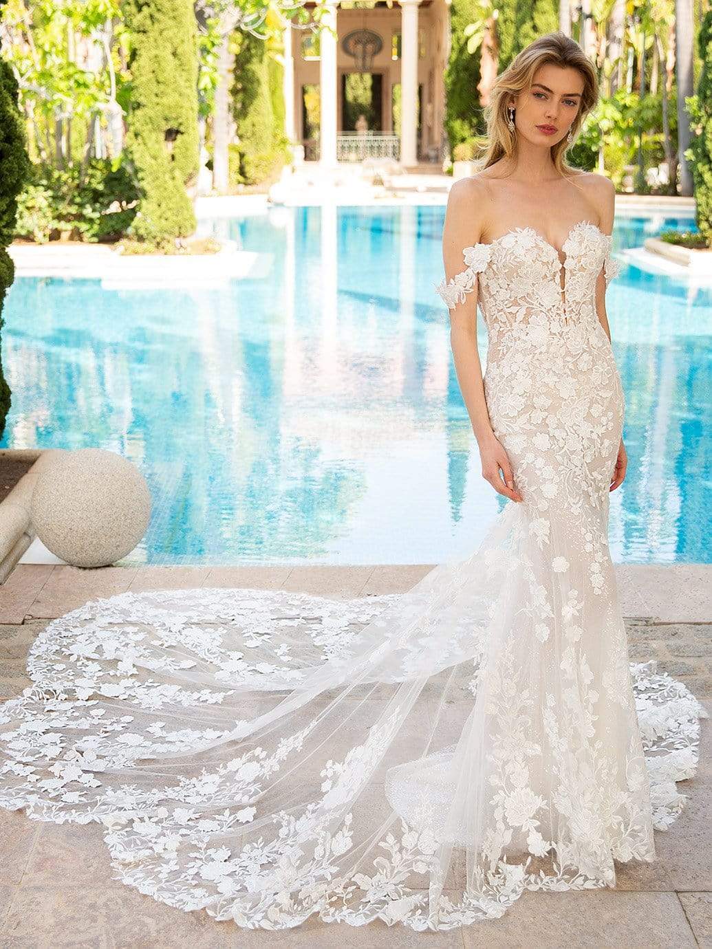 Enzoani karter gown price fashion