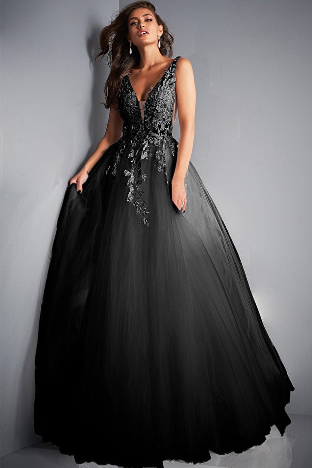 Jovani ball clearance gown prom dresses