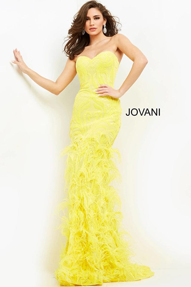 Jovani Prom Jovani 05667 Dress