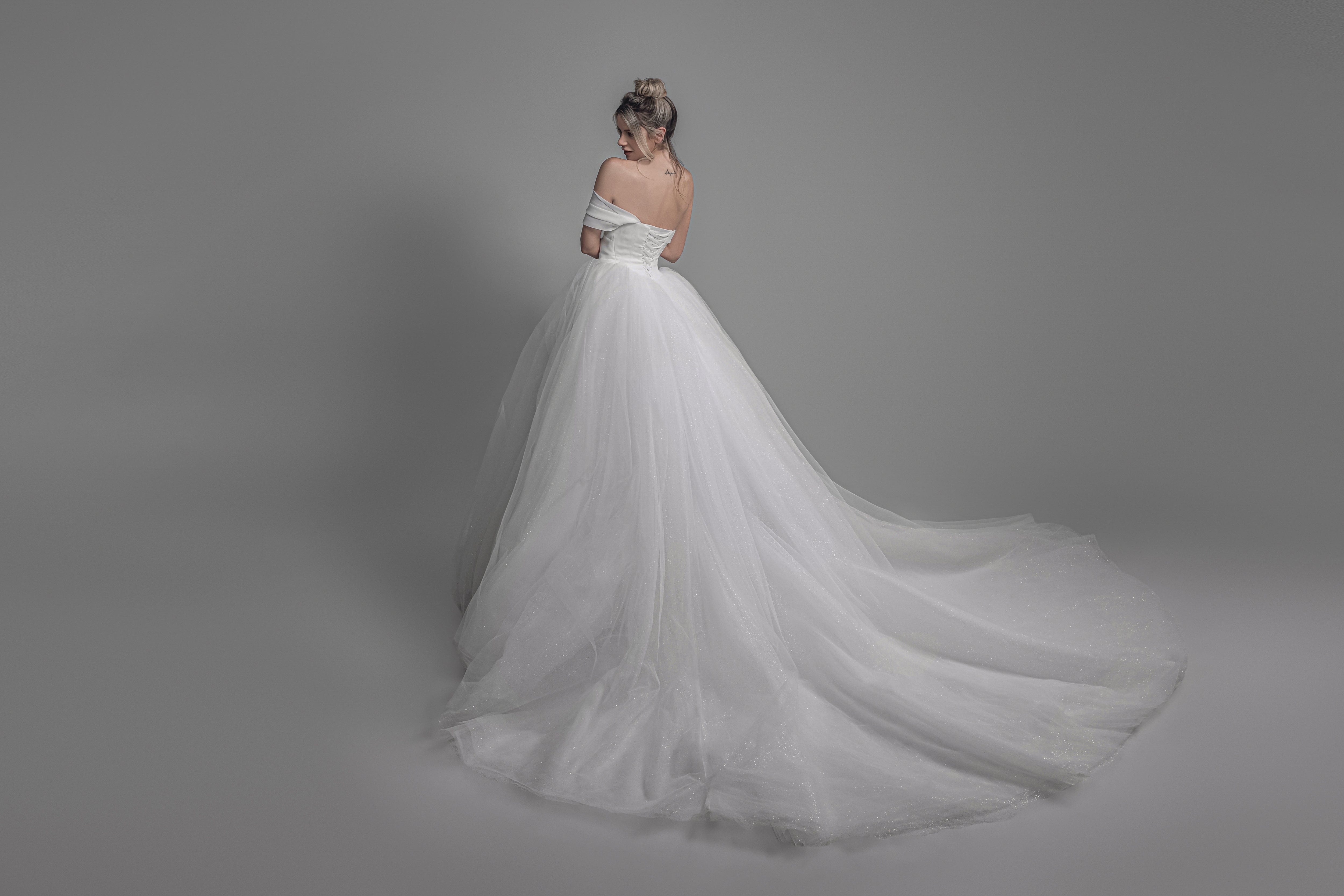 Magnolia Couture Wedding Dress Magnolia Couture: Nepeta