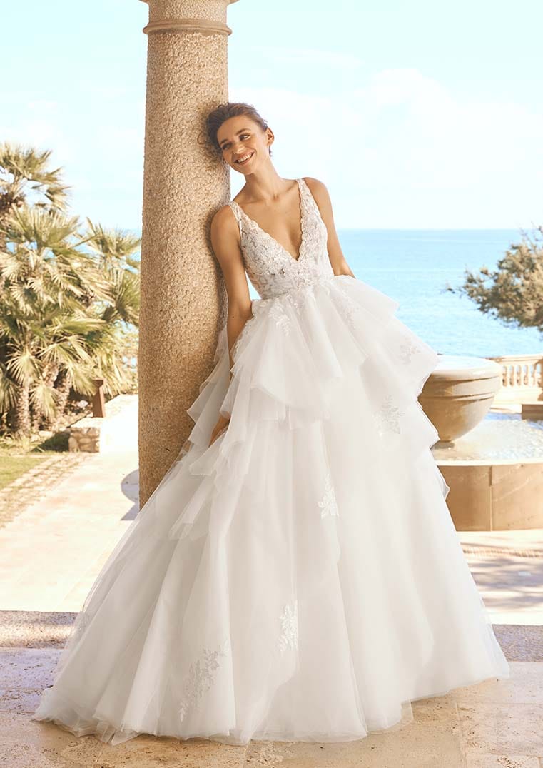 Marchesa for Pronovias: Brianna