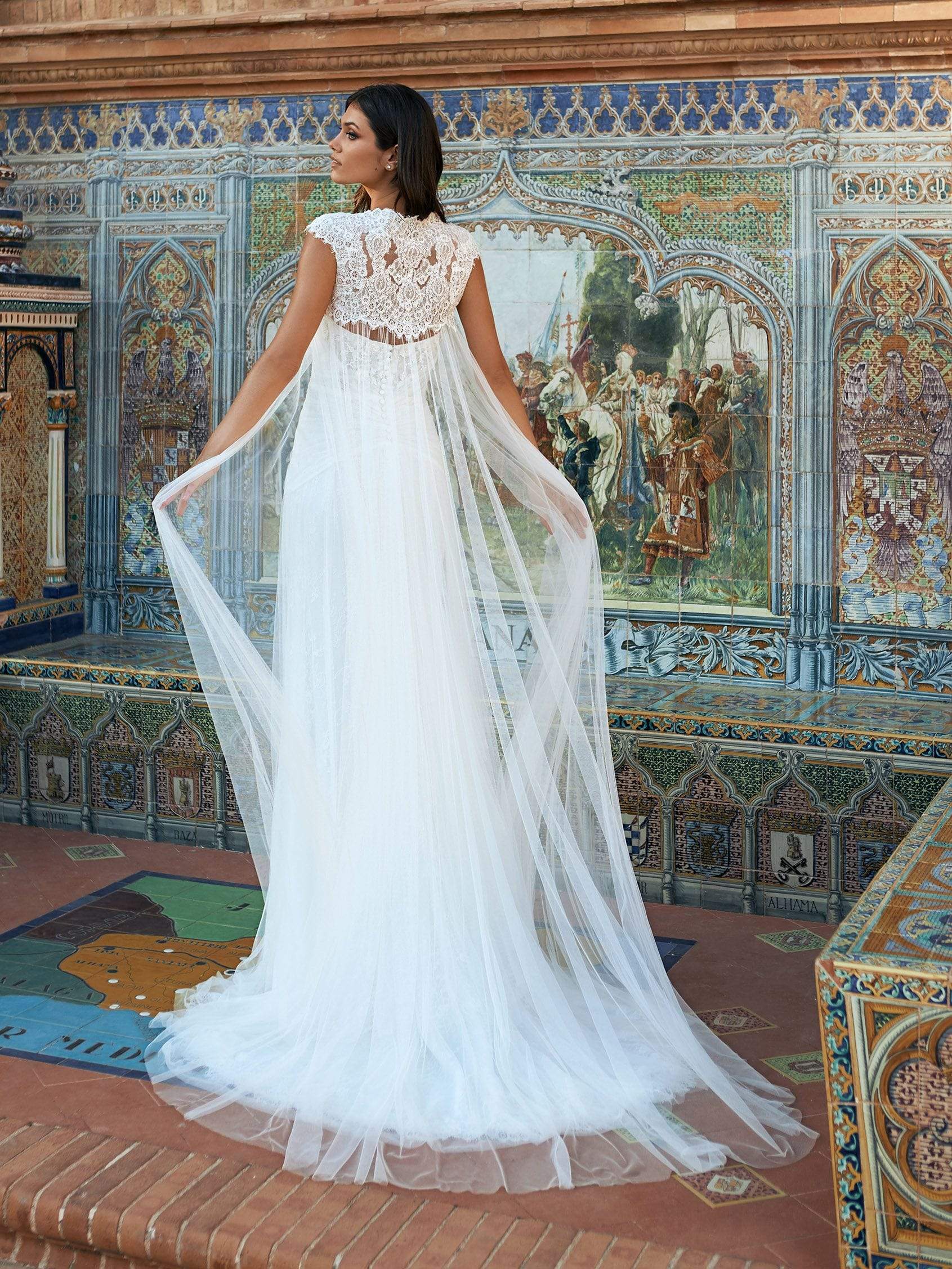 Marchesa for Pronovias Esperanza