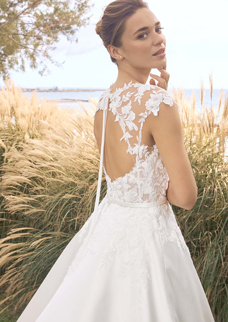 Marchesa for Pronovias: Fianna