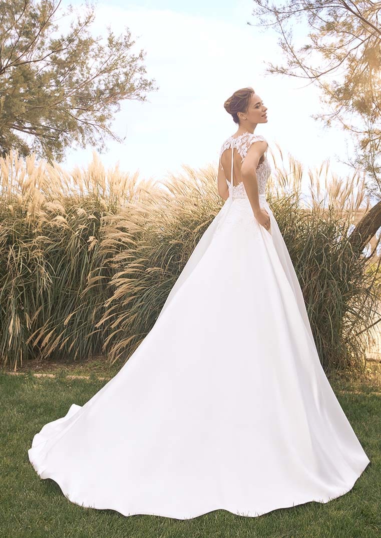 Marchesa for Pronovias: Fianna