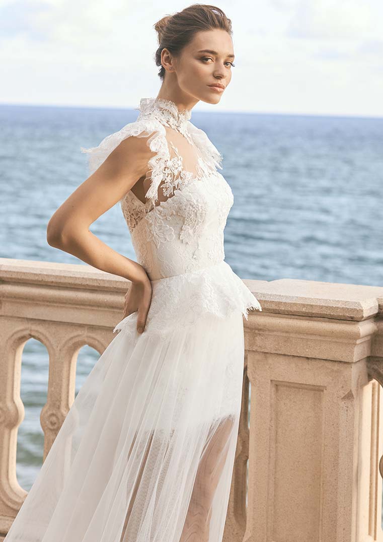 Marchesa for Pronovias: Maebh