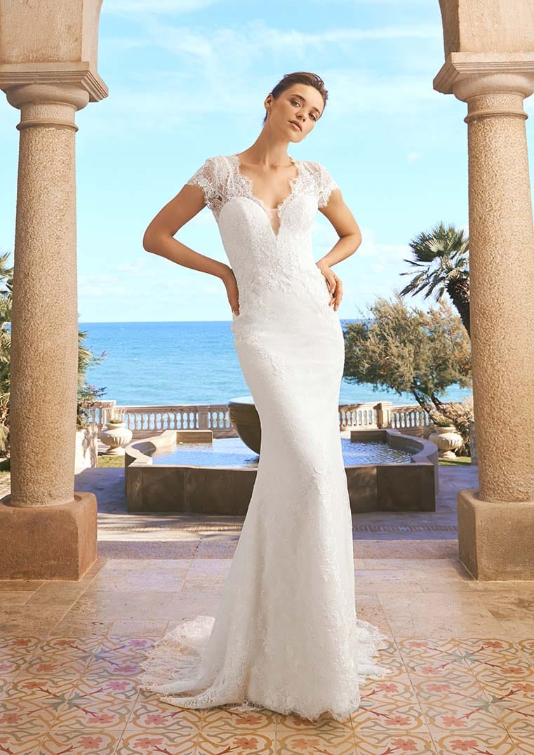 Marchesa for Pronovias: Orla