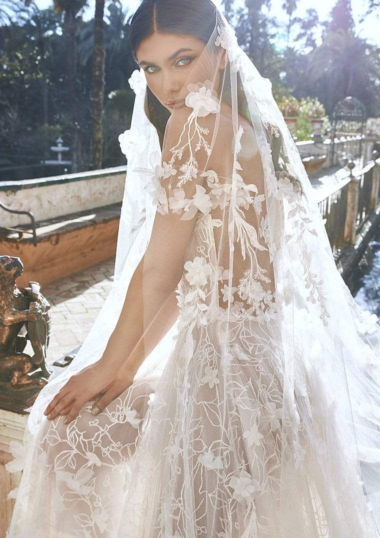 Wedding Dress - Lady Amaranta