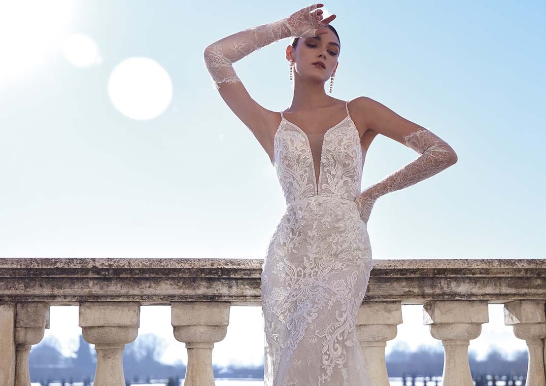 Prix robe best sale pronovias 2019