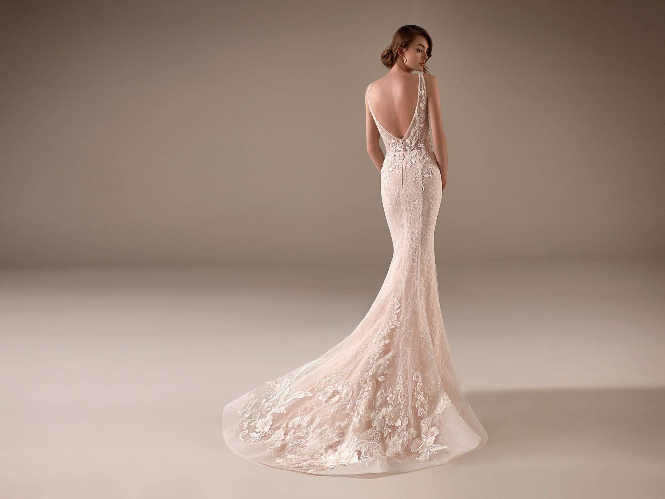 Pronovias Privee Wedding Dress Pronovias Privee: Chimamanda