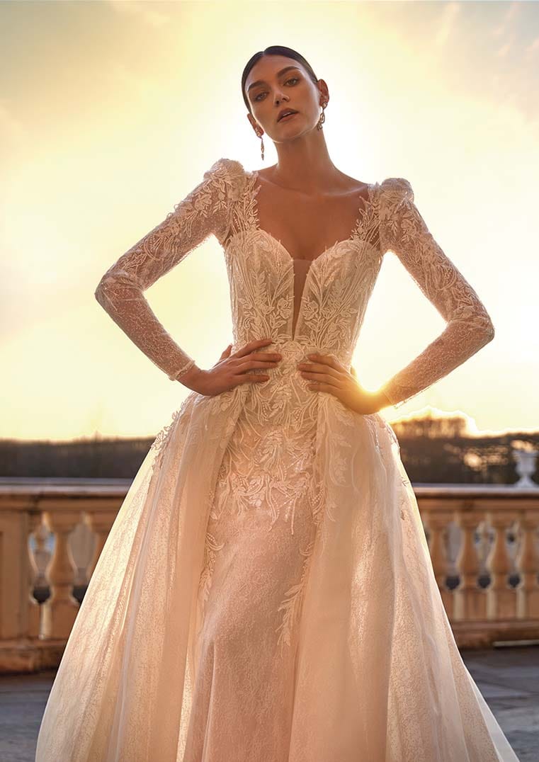 Pronovias Privee: Fiora