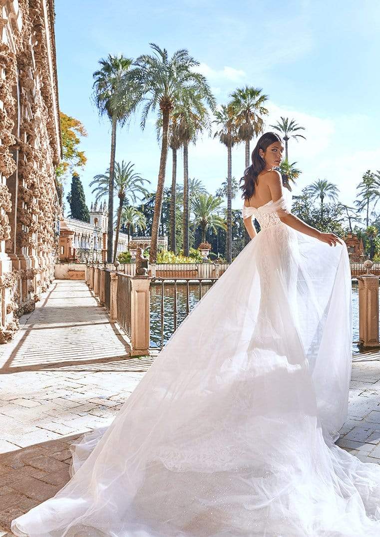 Pronovias Privee Wedding Dress Pronovias Privee: Havasu