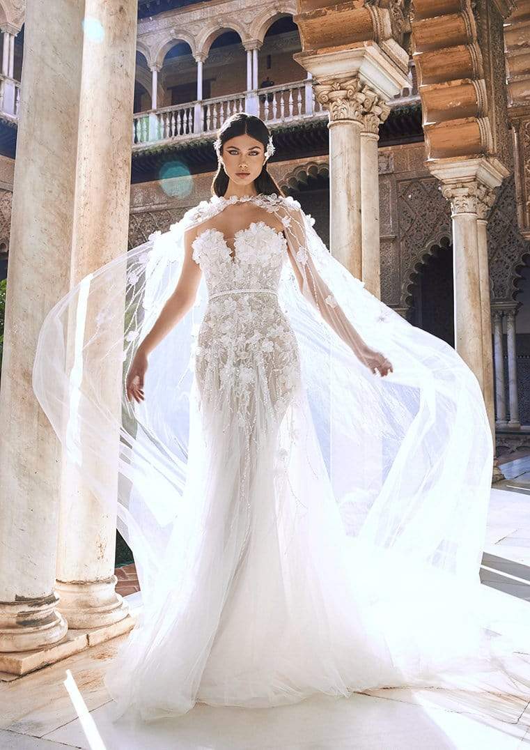 Pronovias Privee Wedding Dress Pronovias Privee: Jerez