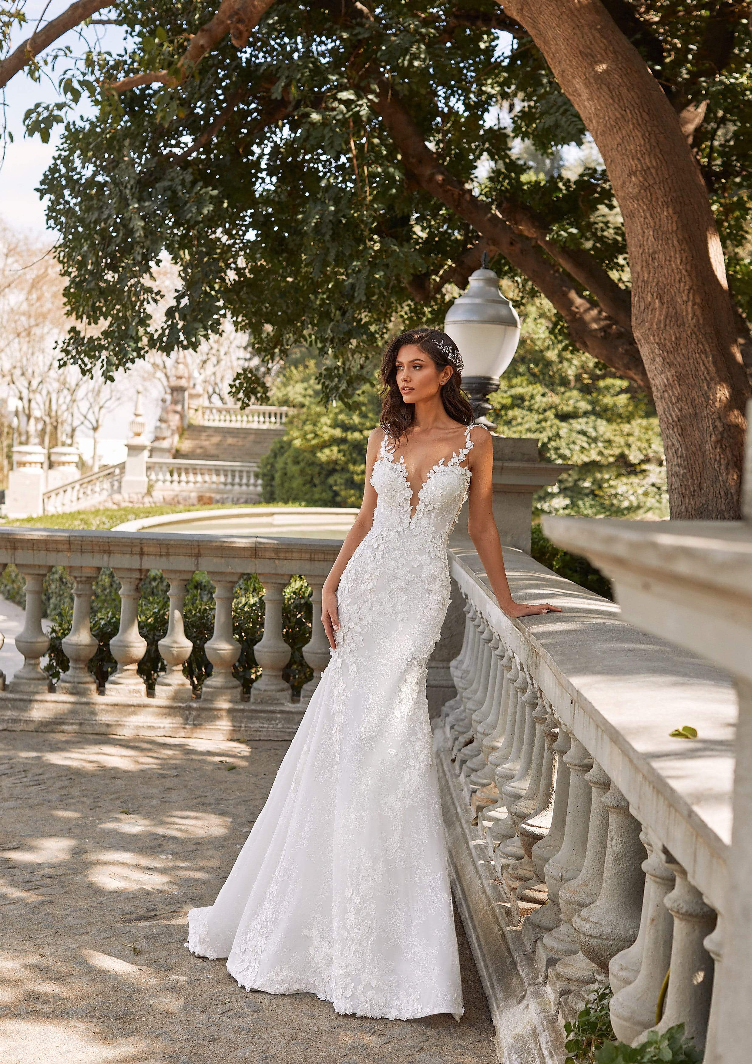 Pronovias Primadona | Bridal gowns | Dress 2 Impress