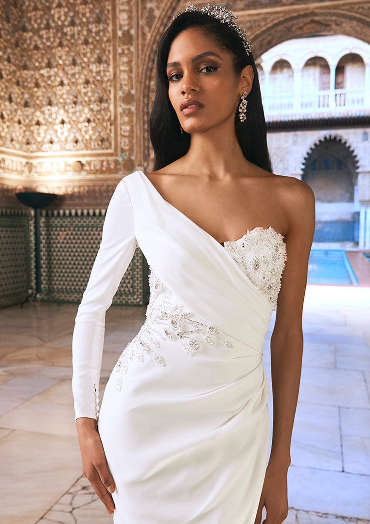 Pronovias store cocktail dresses