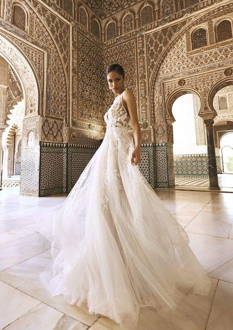 Pronovias Privee Siwa