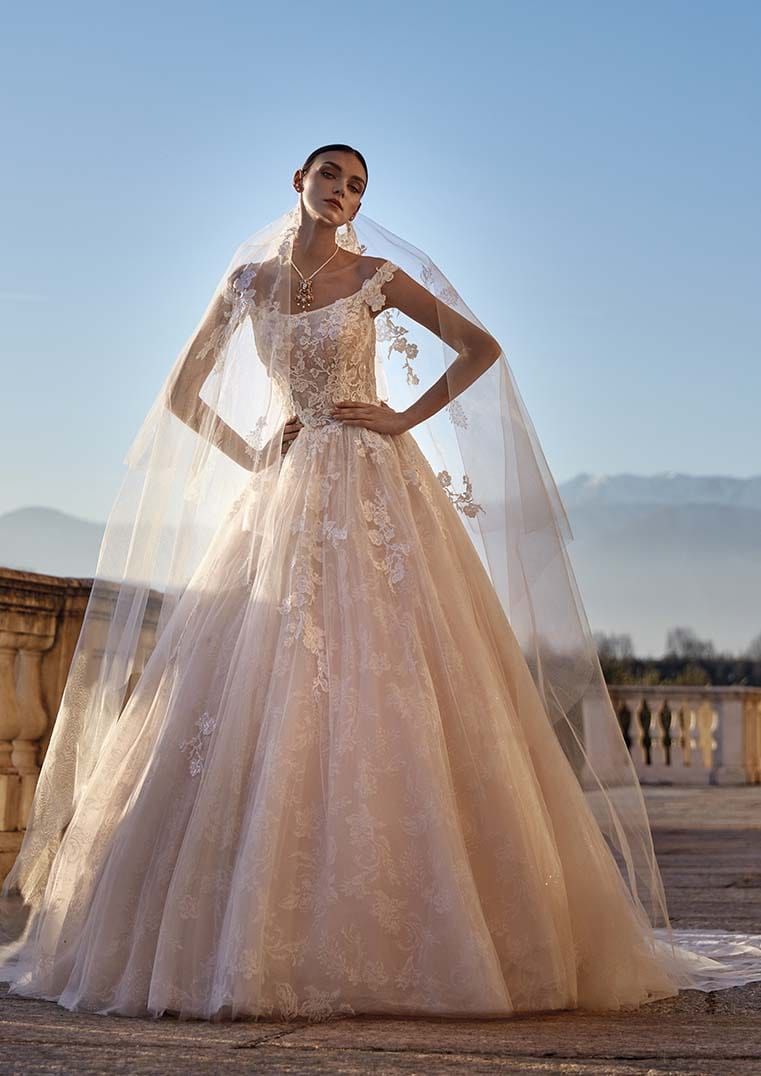 Pronovias Privee Wedding Dress Pronovias Privee: Yani