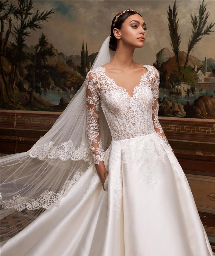 Pronovias Wedding Dress Pronovias: Albion